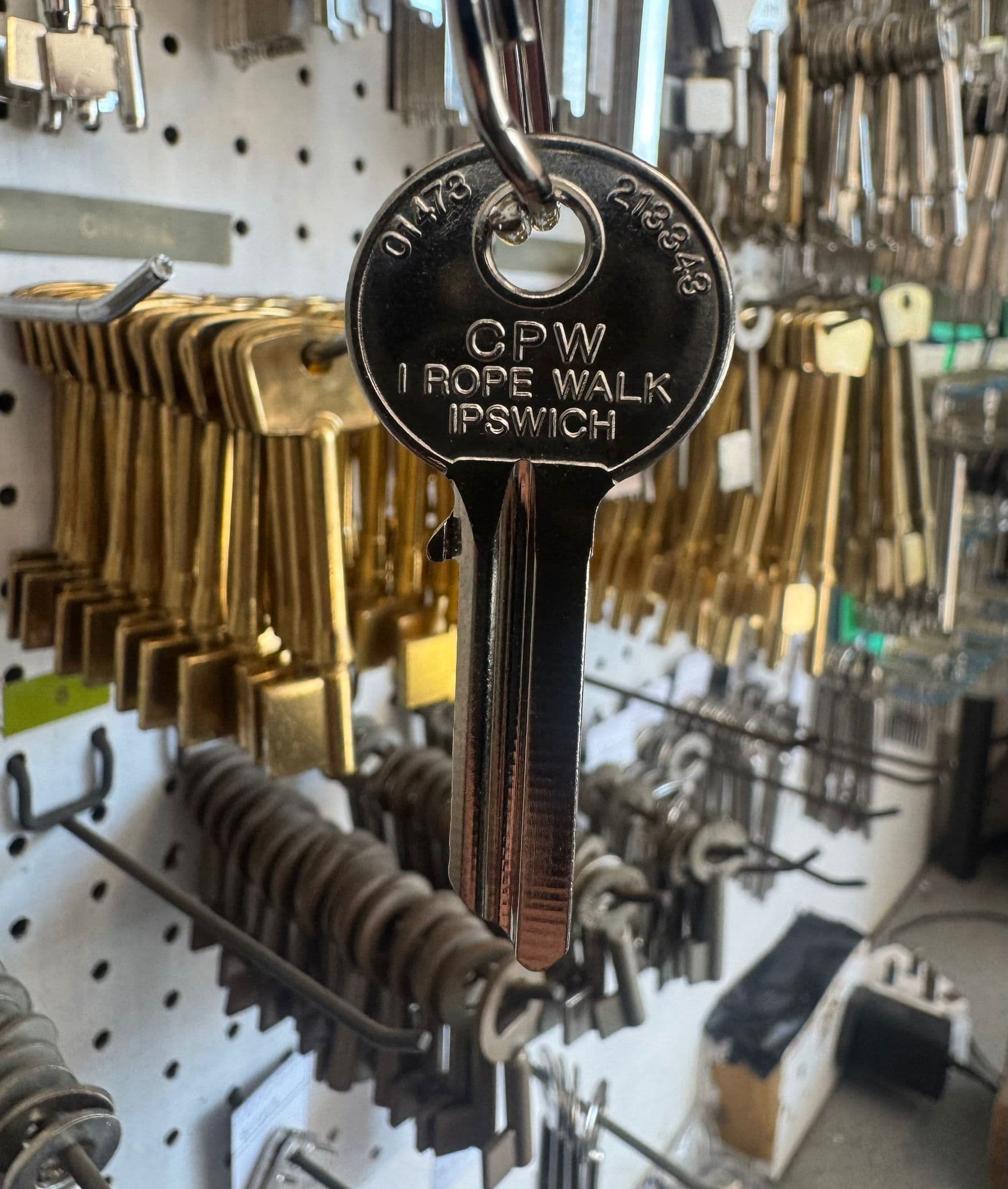 CPW key