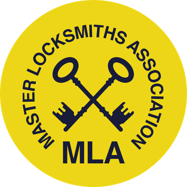 Master Locksmiths Association logo
